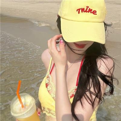 落日